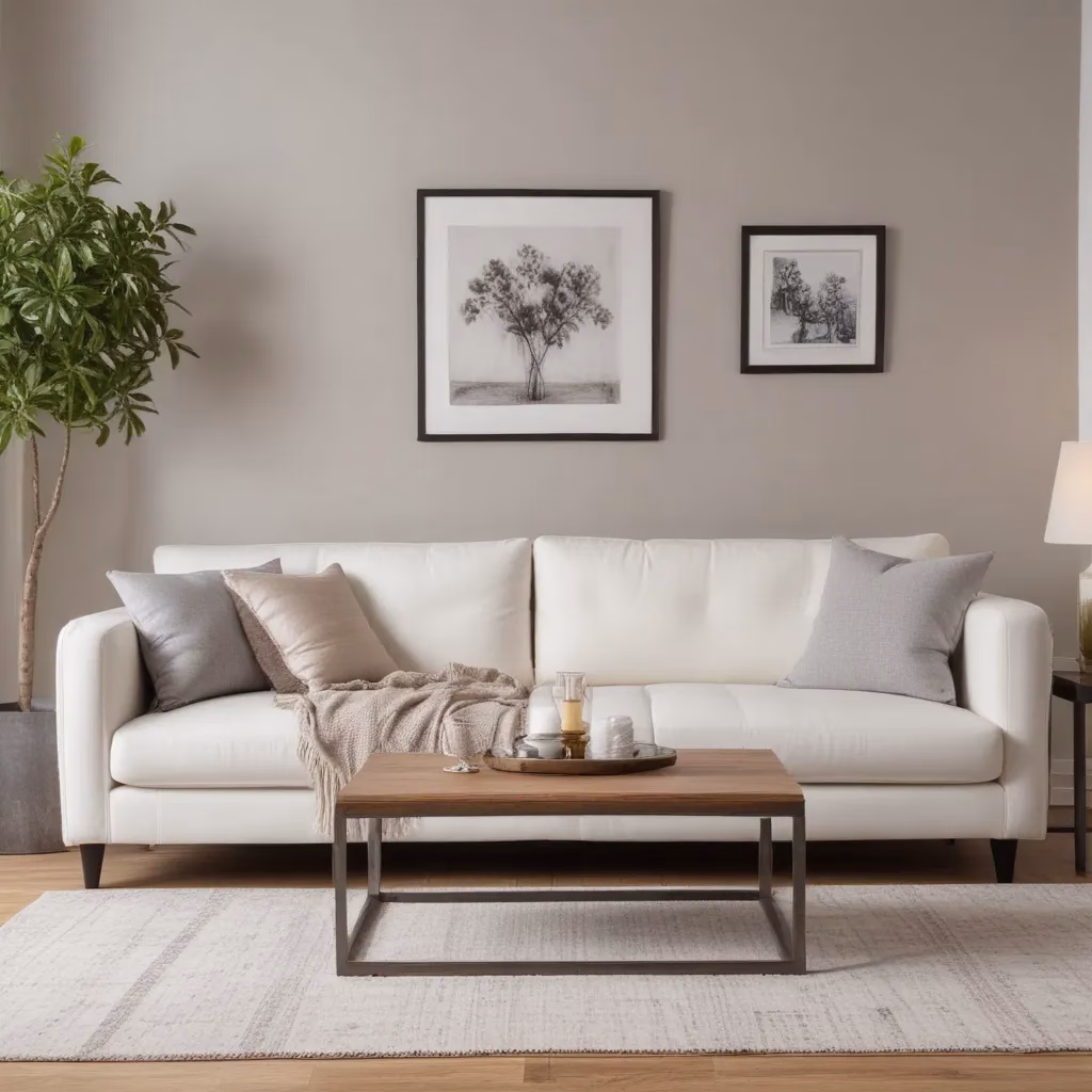 Incorporating Sofa Arm Style into Your Living Room Décor
