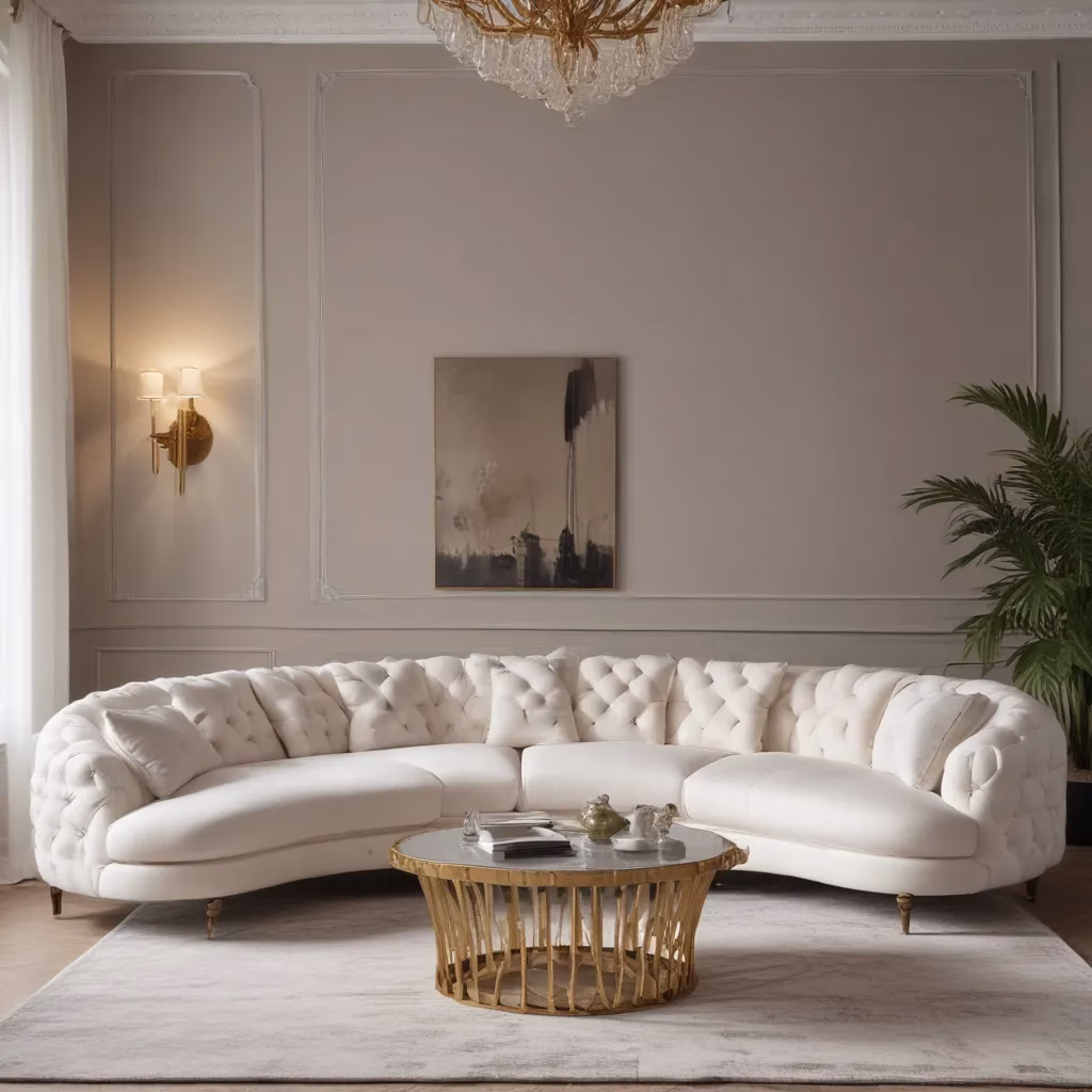 Indulge in Opulent Relaxation: Luxury Corner Sofas for the Discerning Homeowner