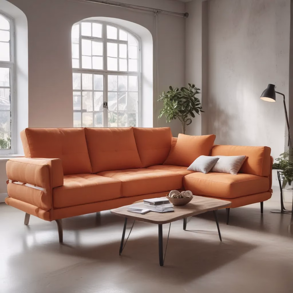Innovations in Compact Sofa Design for Comfort and Style