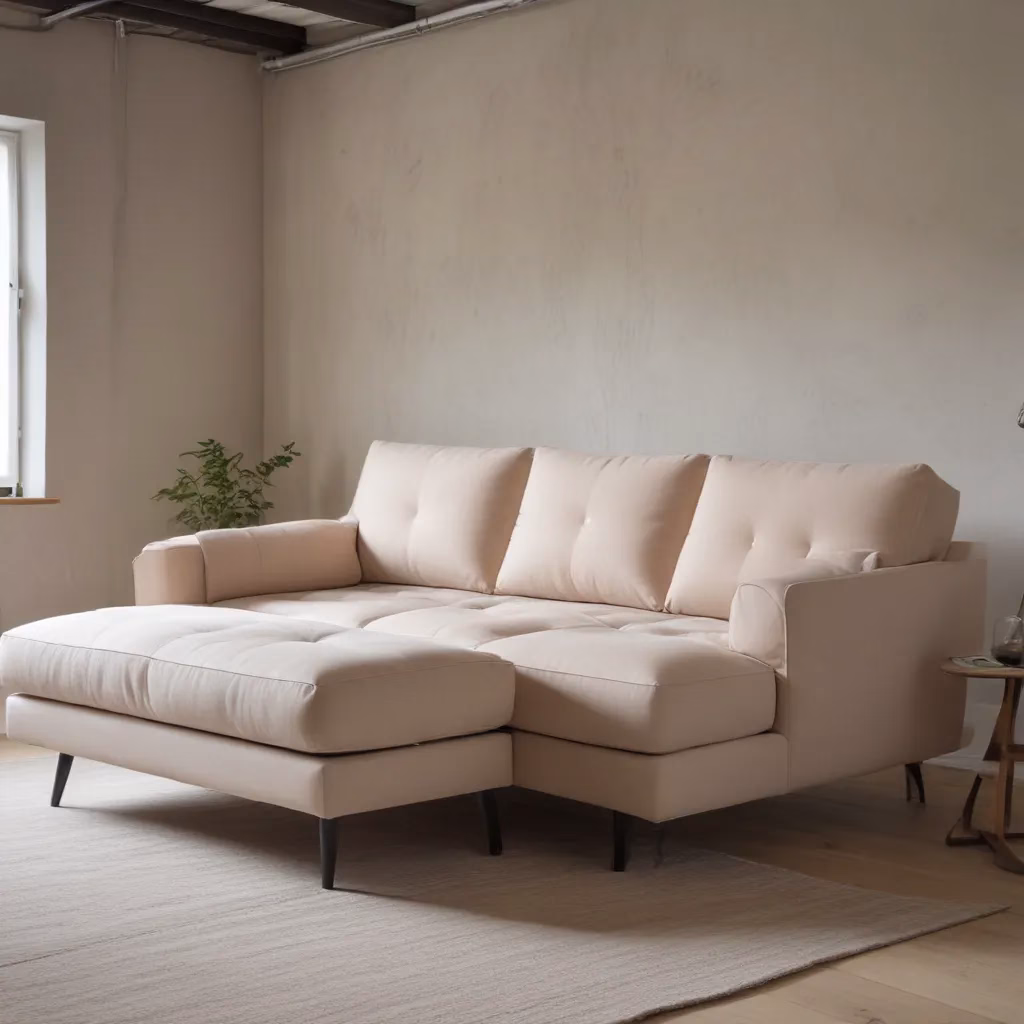 Innovations in Convertible Sofas for Flexible Living