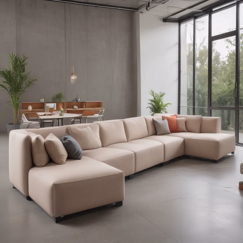 Innovations in Modular Seating for Versatile Living Spaces