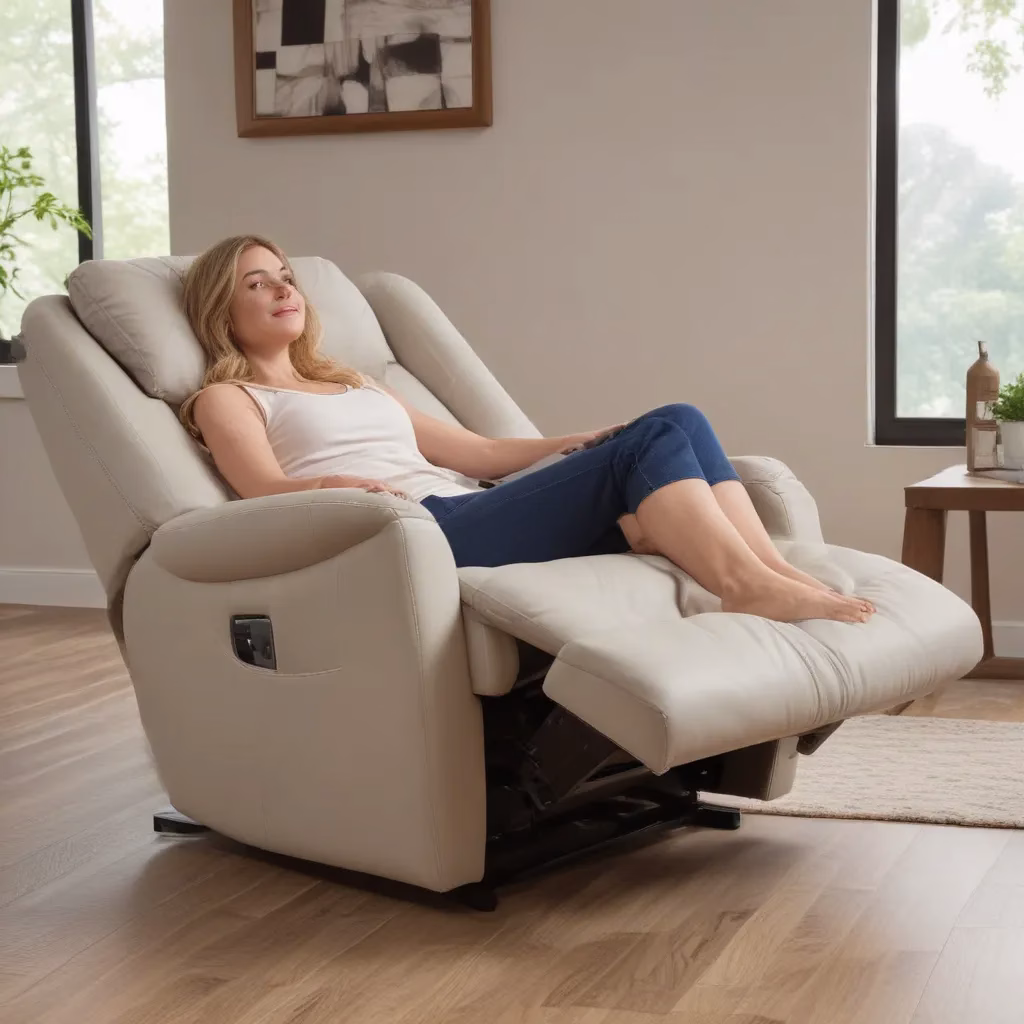 Innovative Comfort Features Transforming Relaxation