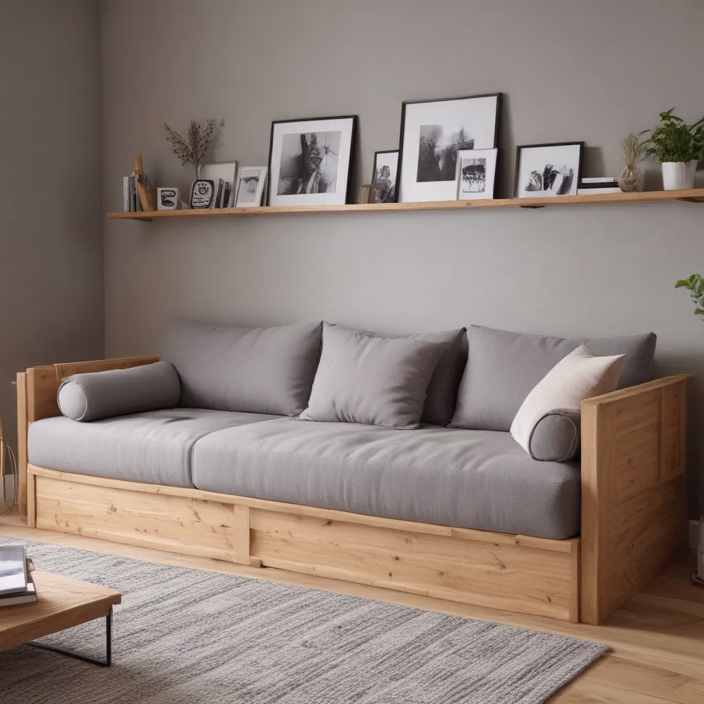 Integrating Storage Solutions into Your Sofa Design for Clutter-Free Living