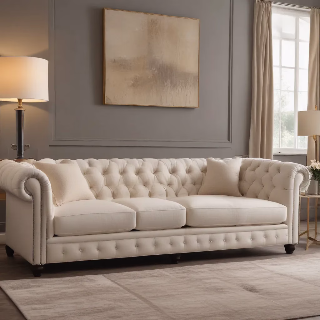 Investing In Quality And Comfort With Meticulously Crafted Custom Sofas