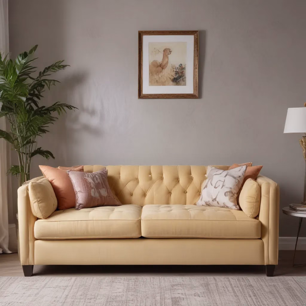 Key Considerations for Investing in Heirloom Sofas