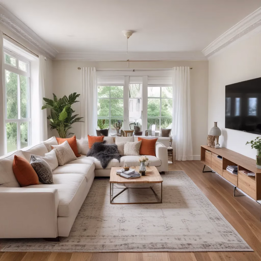 Laying Out Your Living Room for Seamless Entertaining