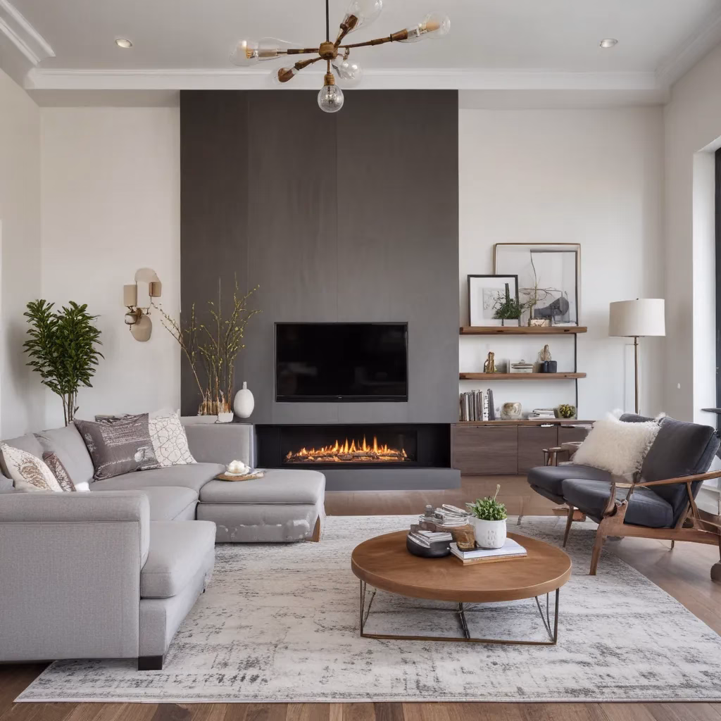 Living Room Décor Strategies: Balancing Aesthetics and Functionality
