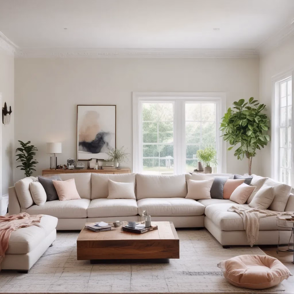 Living Room Layout: Sofa Positioning for Balanced Aesthetics and Function