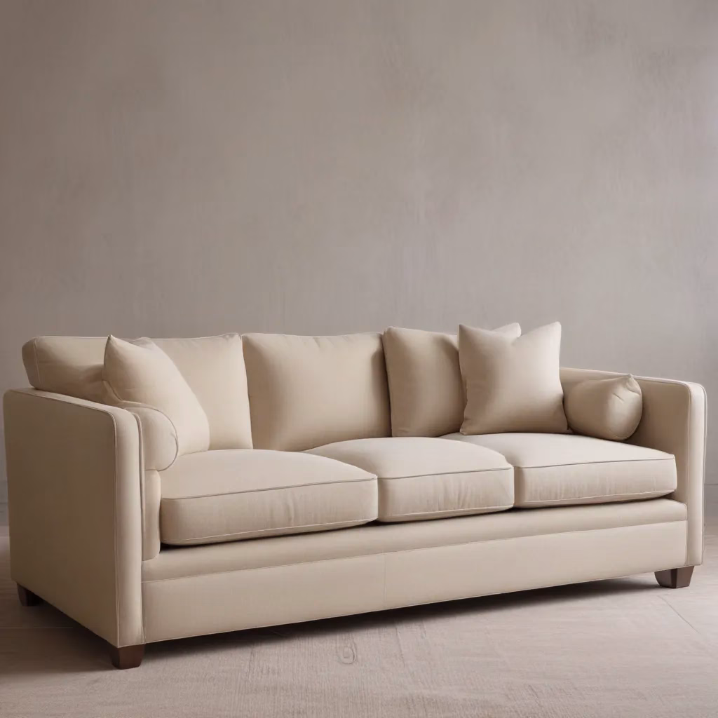 Luxe Sofa Fabrics and How to Care for Them