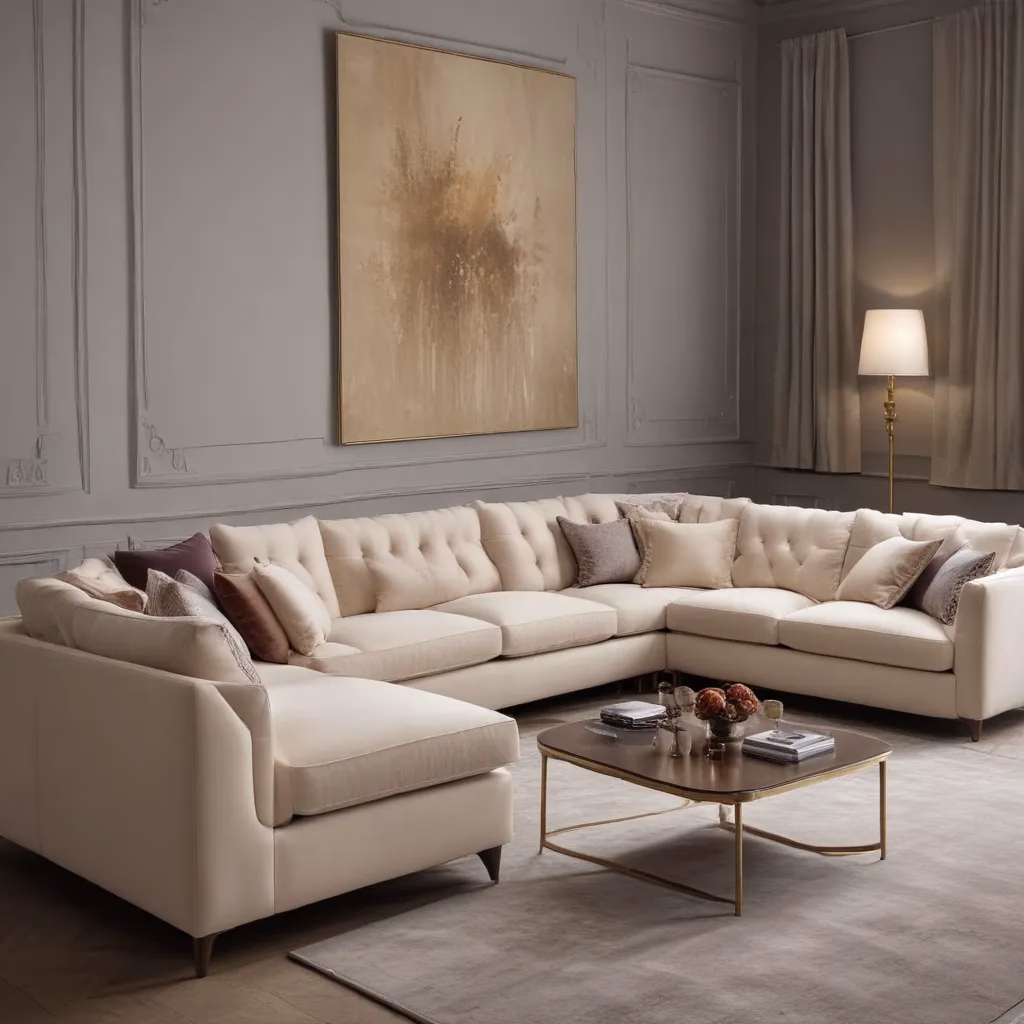 Luxury Corner Sofas for the Discerning: Sofa Spectacular’s Refined Collection