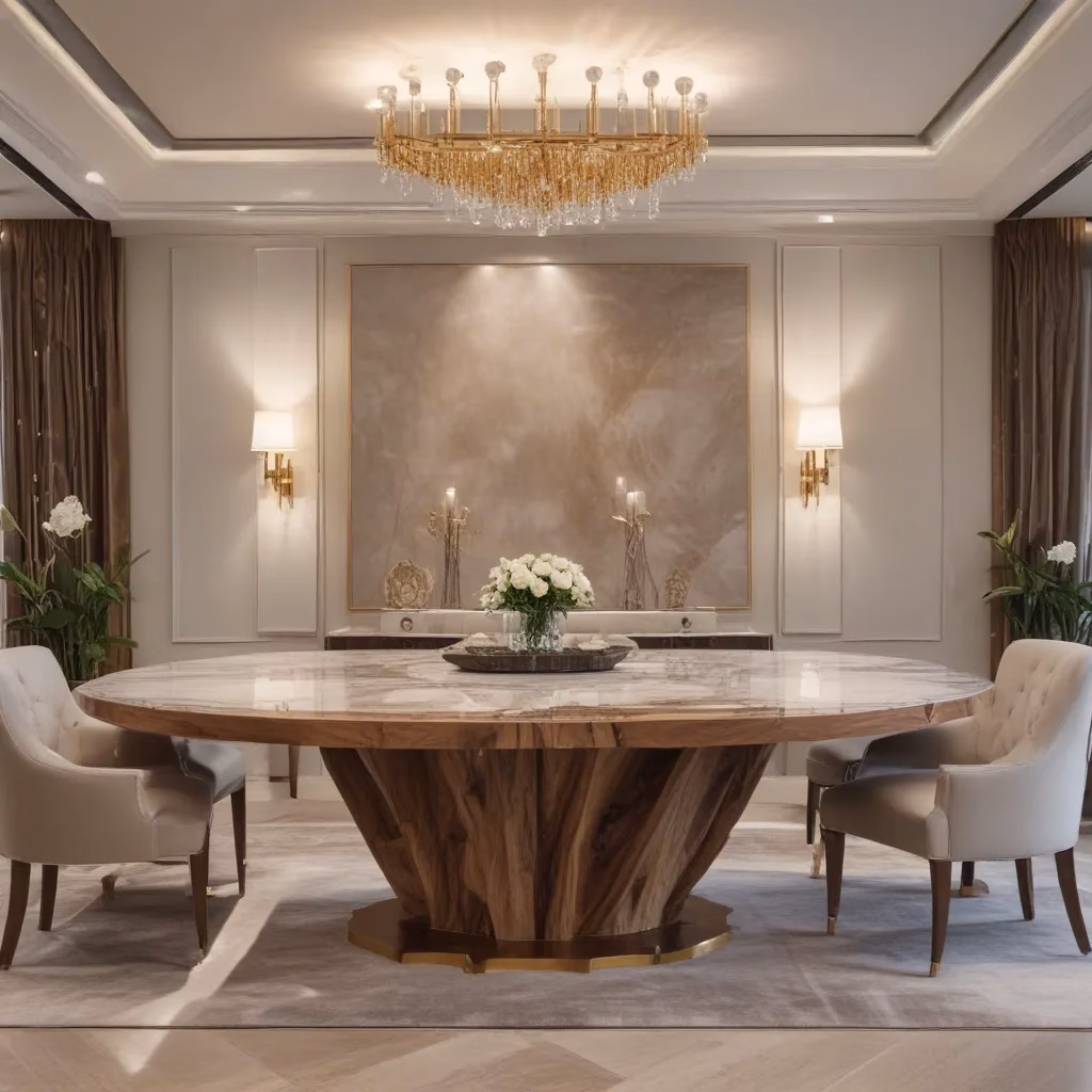Luxury Living Elevated: Bespoke Furniture Craftsmanship Unveiled