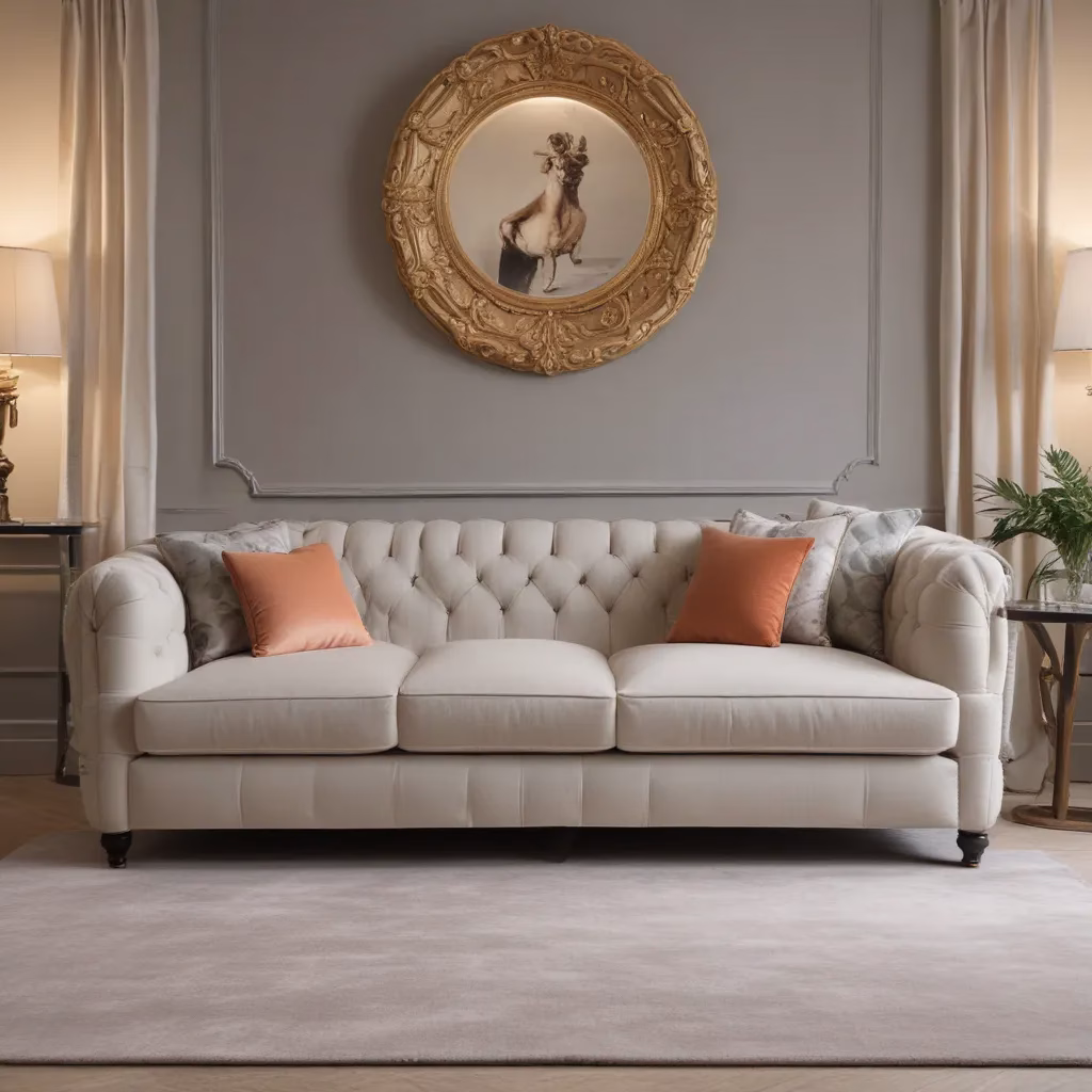 Luxury Living Starts with the Sofa: Bespoke Craftsmanship Unveiled