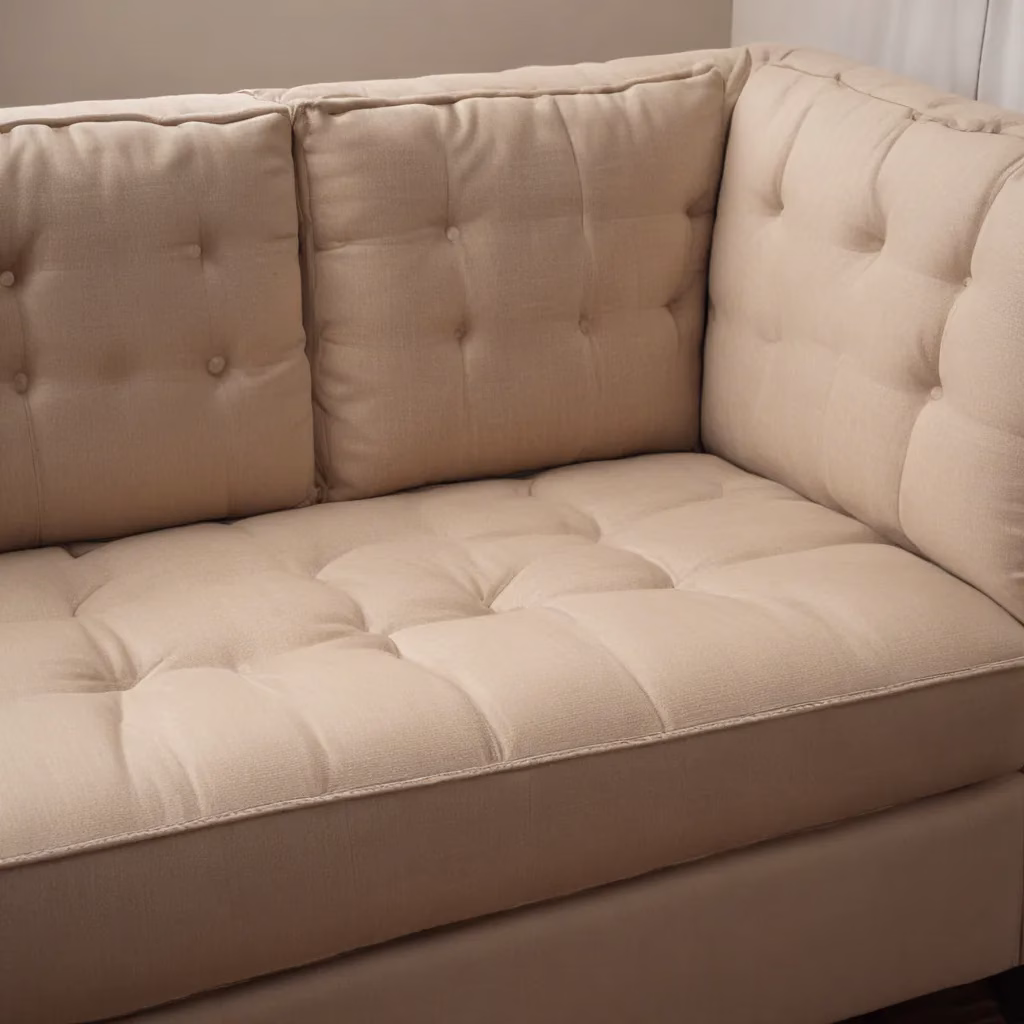 Maintaining Upholstery Perfection in High-Traffic Small Spaces