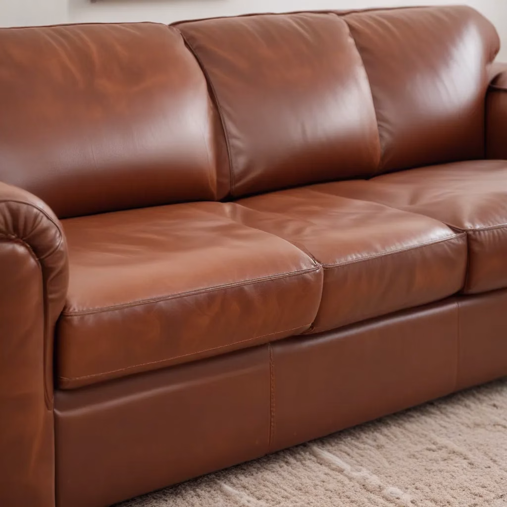 Mastering Leather Sofa Conditioning and Rejuvenation