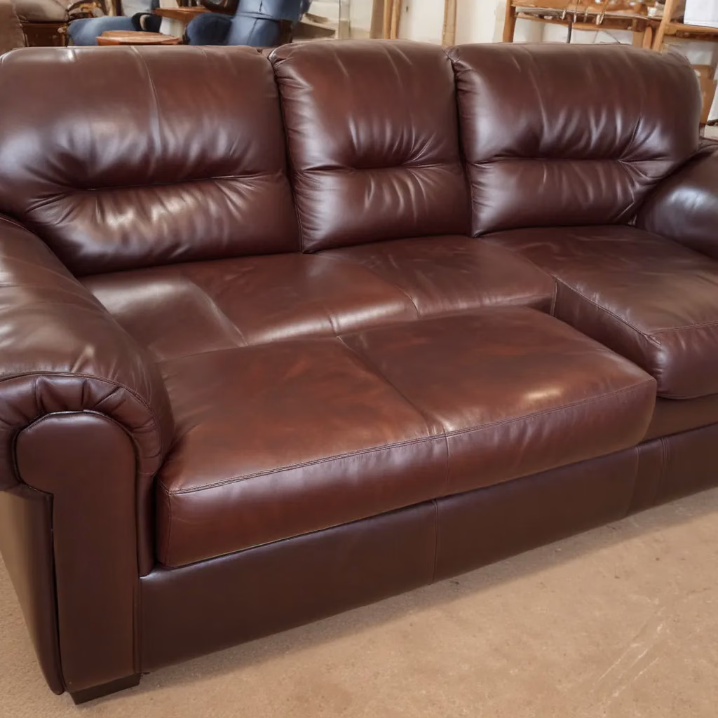 Mastering Leather Sofa Conditioning and Restoration