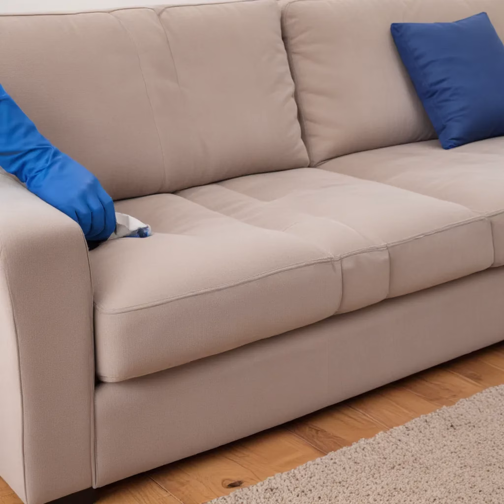 Mastering Microfiber Sofa Cleaning: Proven Techniques