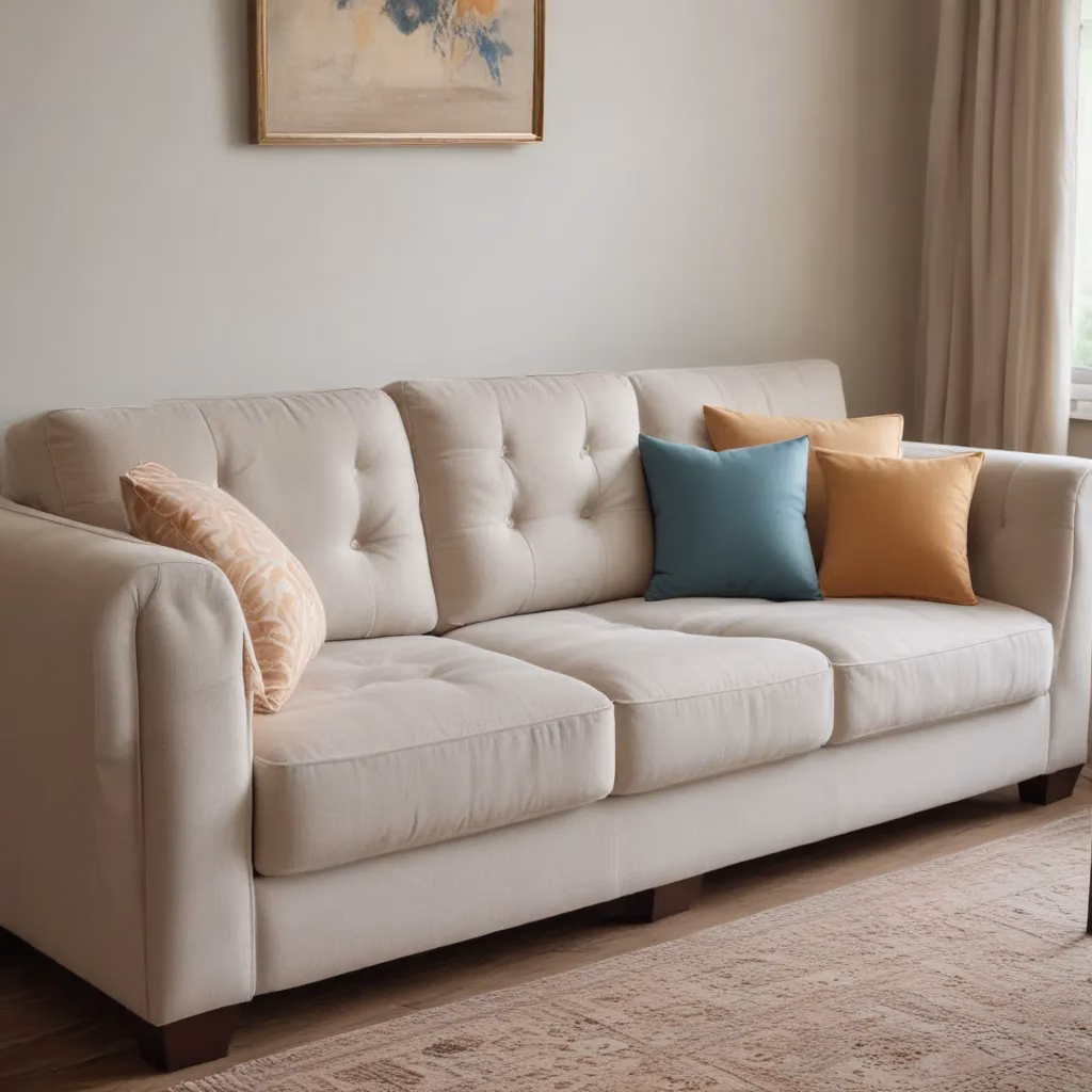 Mastering Sofa Upholstery Care for Long-Lasting Comfort