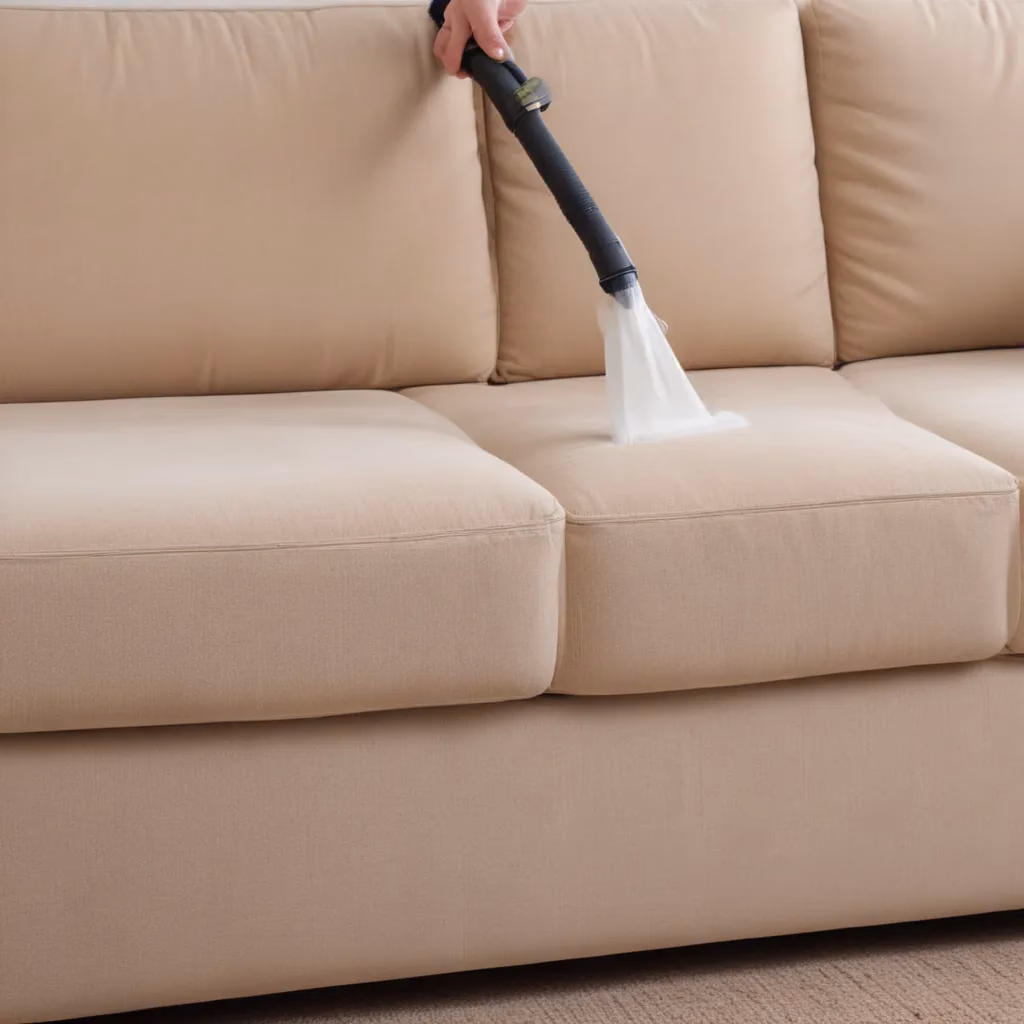 Mastering Steam Cleaning Techniques for Sofa Upholstery