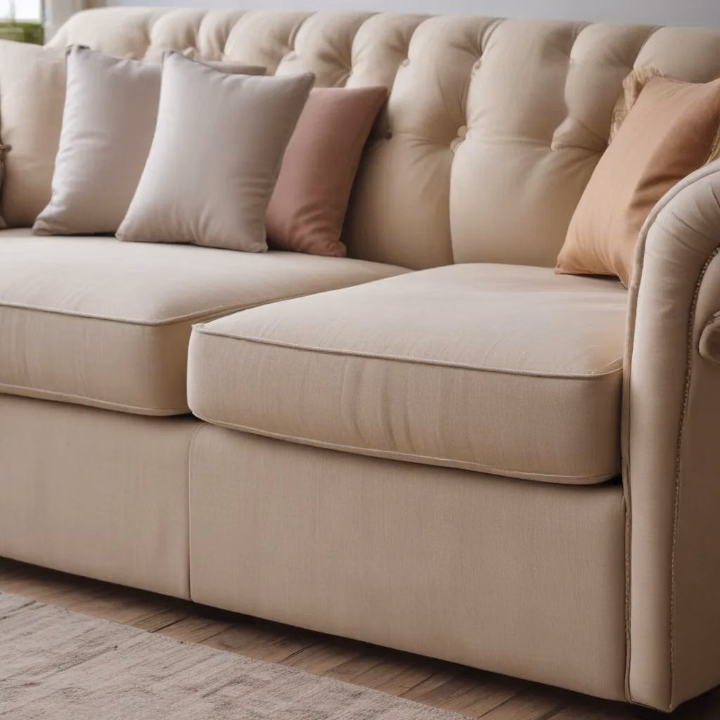 Mastering Upholstery Care: Cleaning and Stain Removal Techniques for Sofas