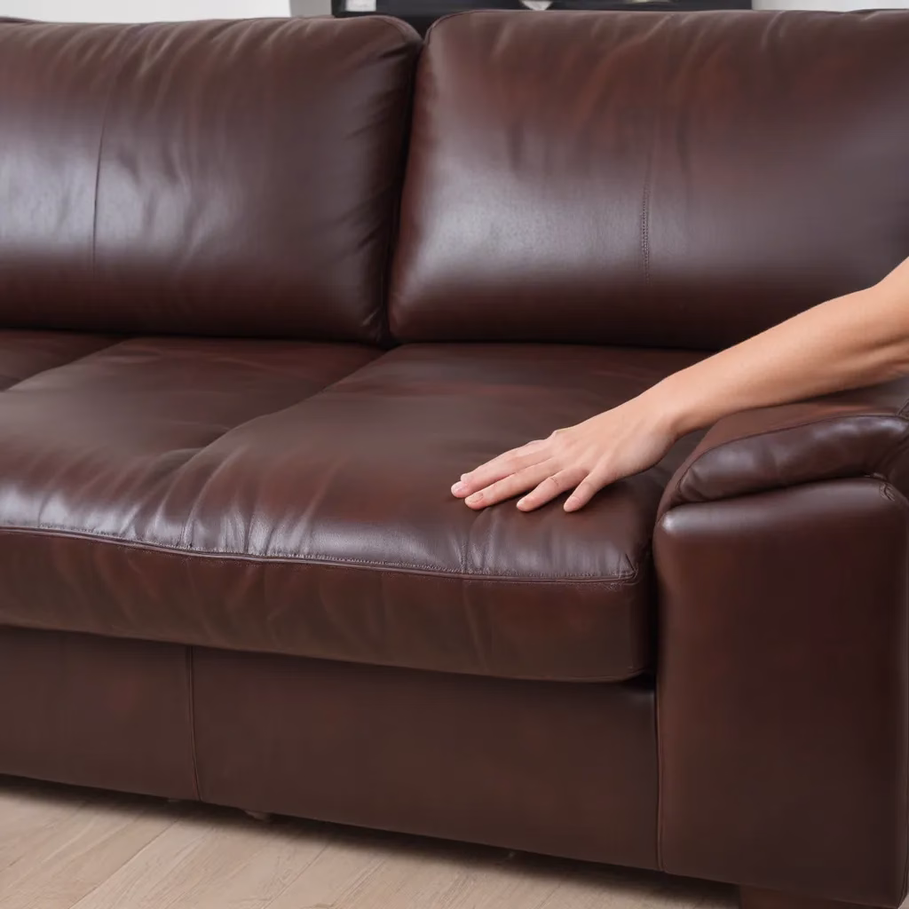 Mastering the Art of Leather Sofa Conditioning and Protection