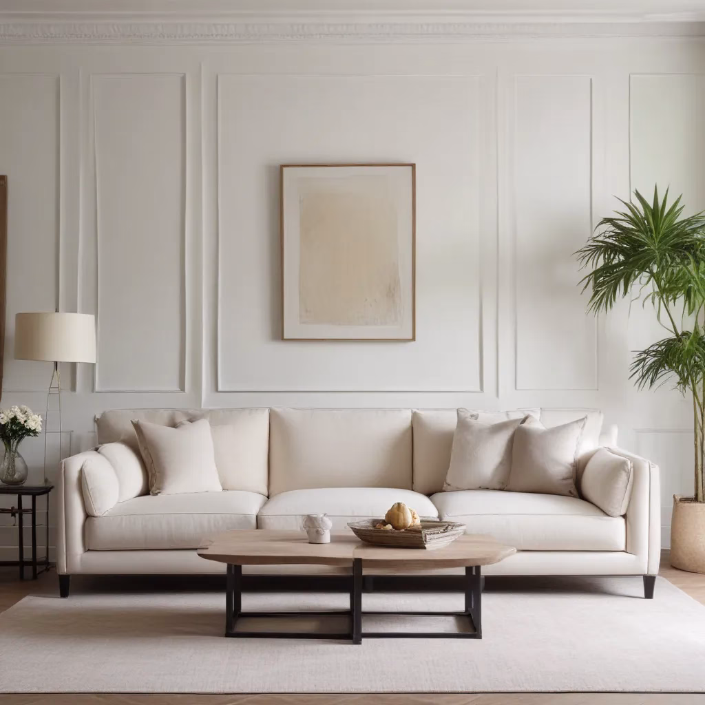 Mastering the Art of Living Room Symmetry with Your Sofa