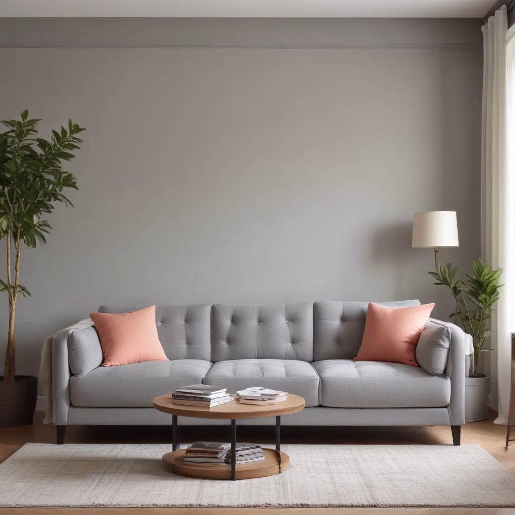 Mastering the Art of Sofa Placement: Achieving Symmetry and Balance