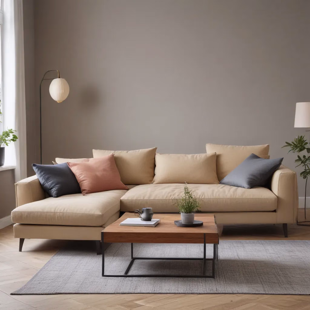 Maximise Comfort and Style with a Customised Sofa Solution