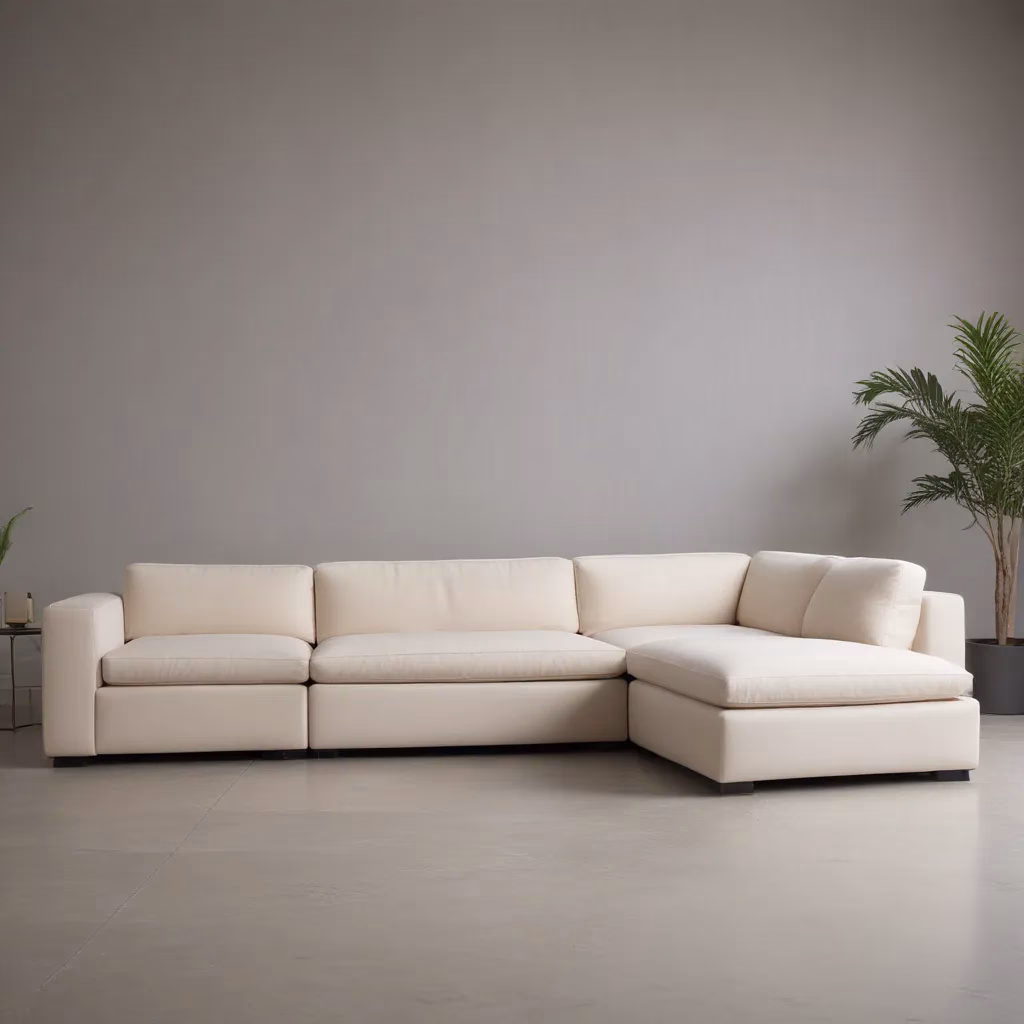 Maximise Seating and Style with Modular Sofa Configurations