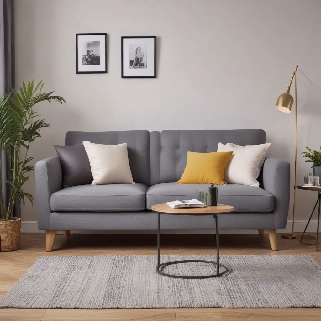 Maximise Small-Space Living with Compact Sofa Solutions