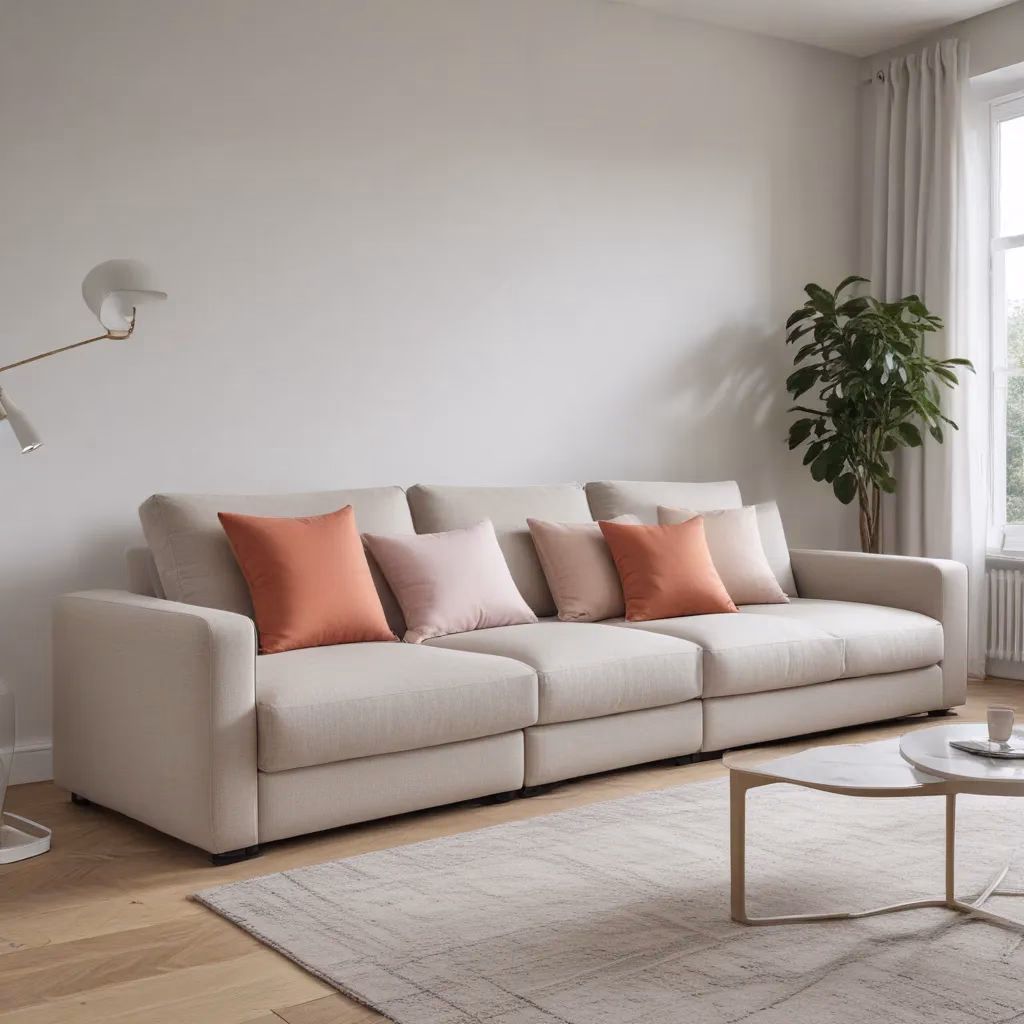 Maximise Your Living Space with a Multifunctional Modular Sofa
