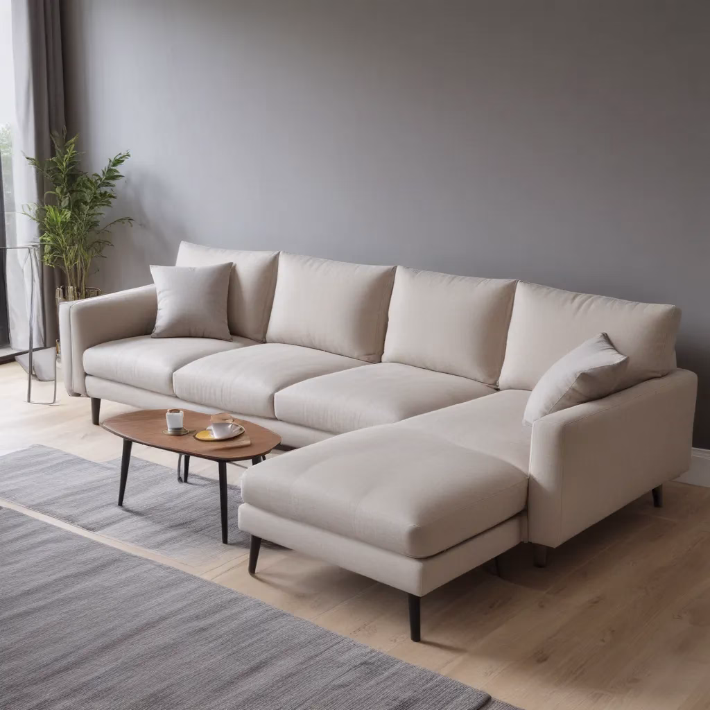 Maximising Comfort and Style with Ergonomic Sofa Design