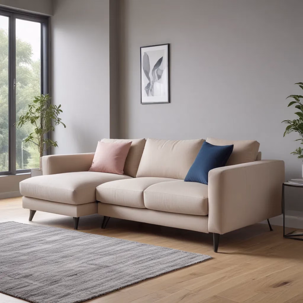 Maximising Comfort and Support with Ergonomic Sofa Design
