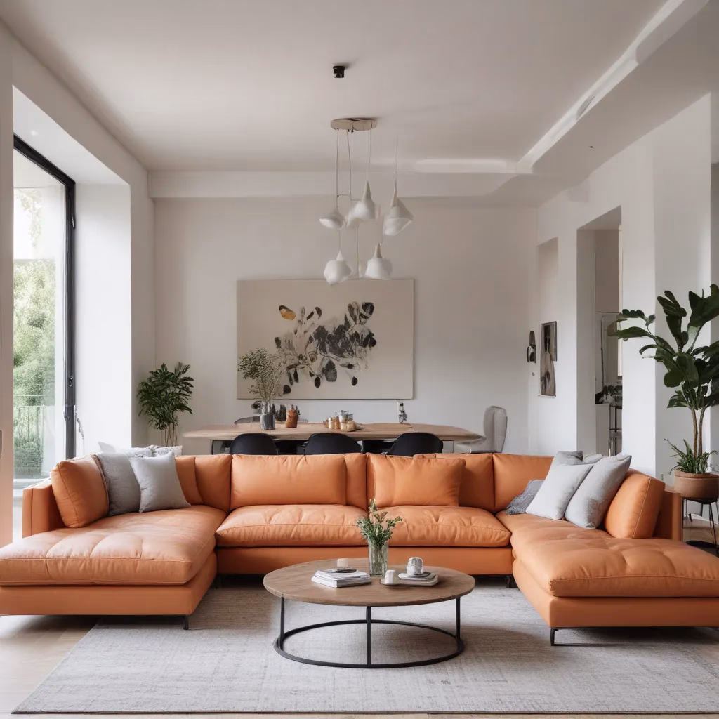 Maximising Open-Concept Spaces: Sofa Layouts That Inspire Versatility