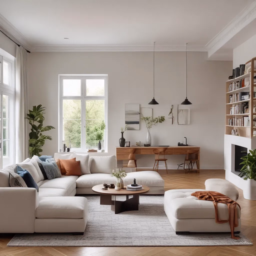 Maximising Open-Concept Spaces: Sofa Layouts That Inspire and Delight