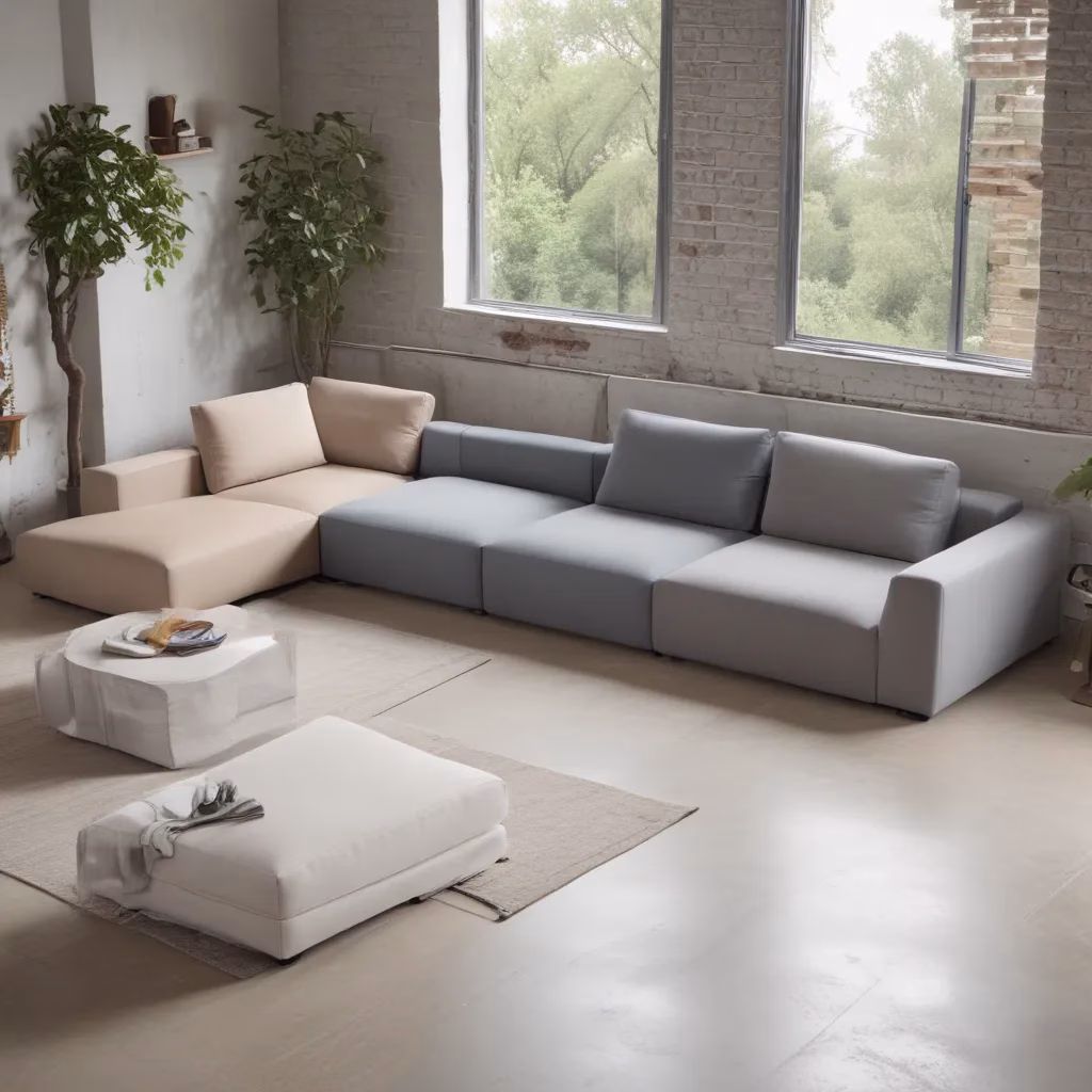 Maximising Seating Flexibility with Modular Sofa Designs