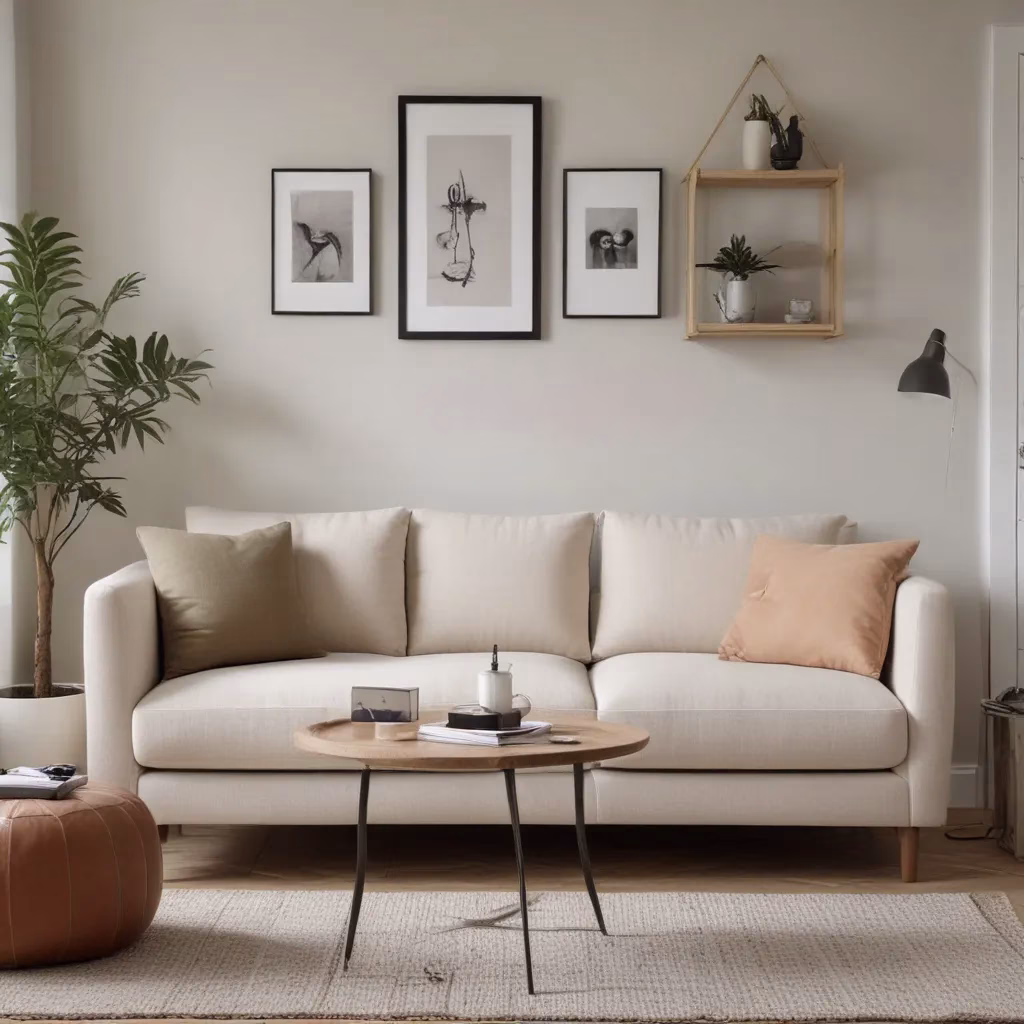 Maximising Small Spaces: Compact Sofas for Petite Abodes
