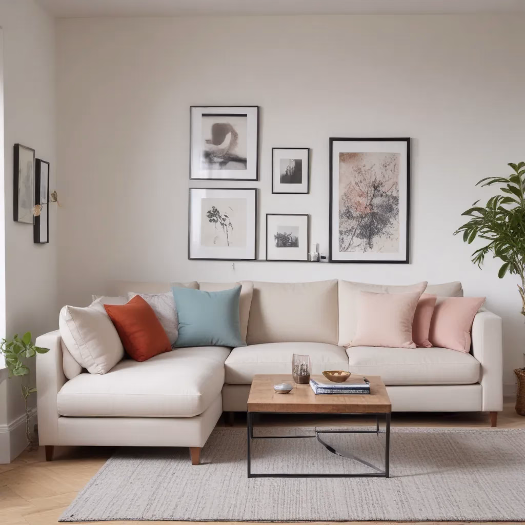 Maximising Small Spaces with Clever Sofa Configurations