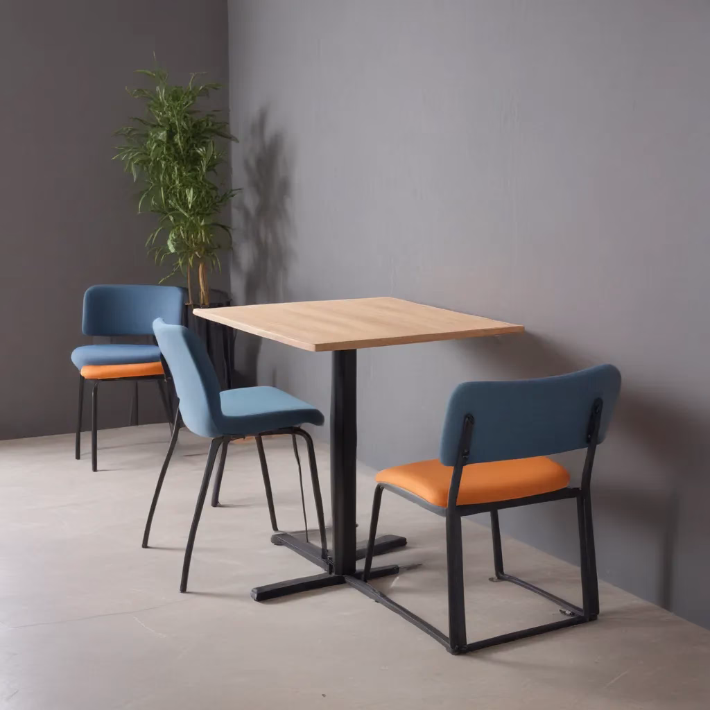 Maximising Small Spaces with Compact and Versatile Seating Solutions