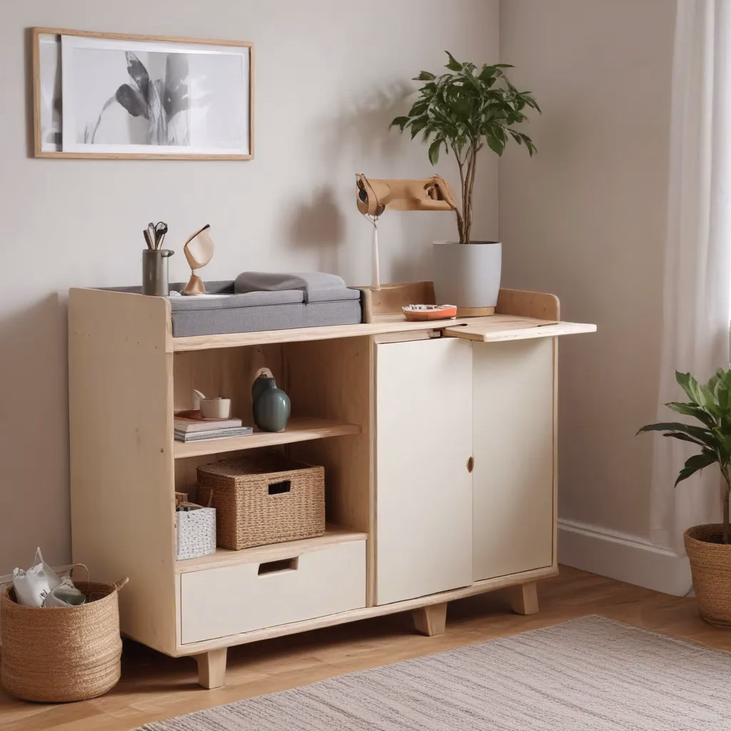Maximising Small Spaces with Multifunctional Furniture