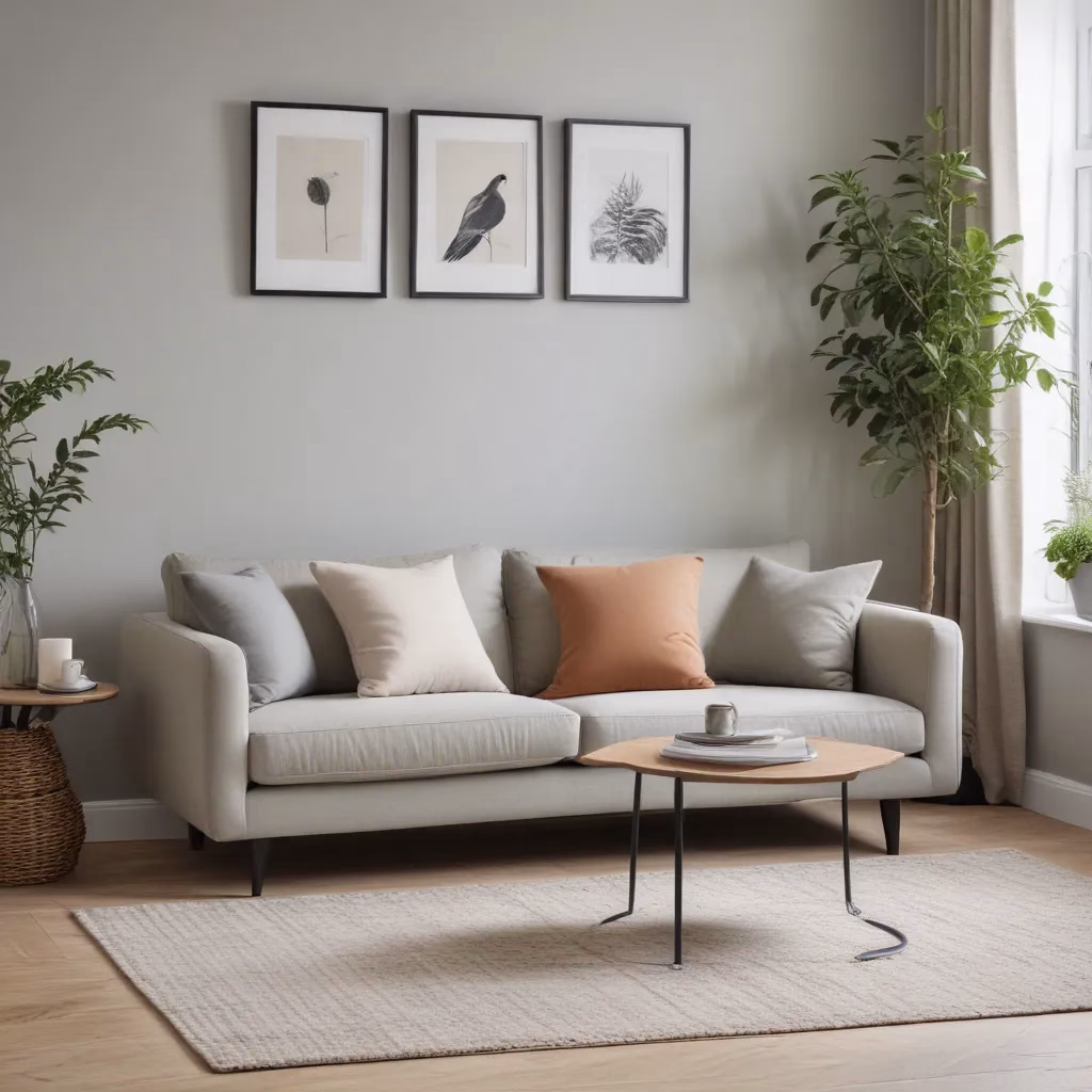 Maximising Small Spaces with Petite and Apartment-Sized Sofas