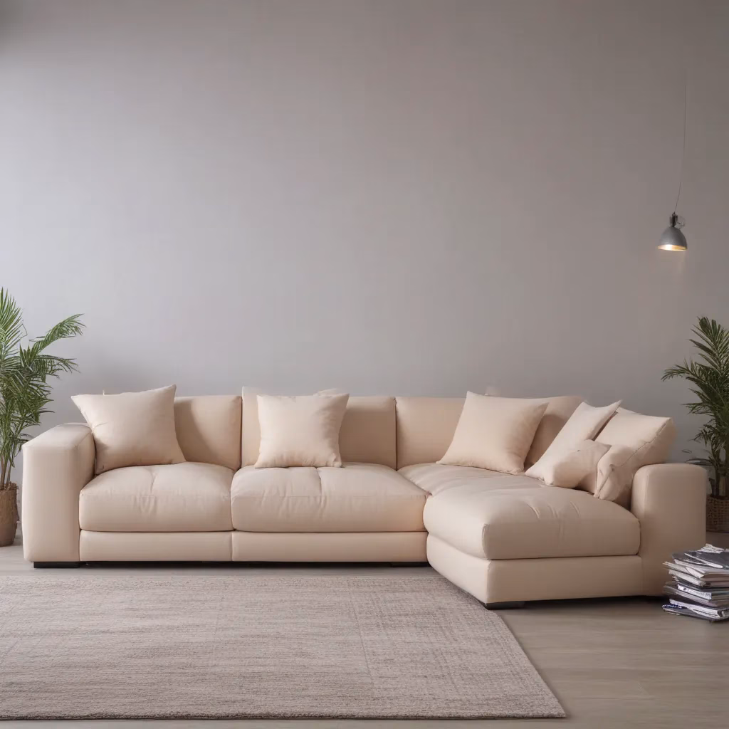 Maximising Space with Multifunctional Sofas