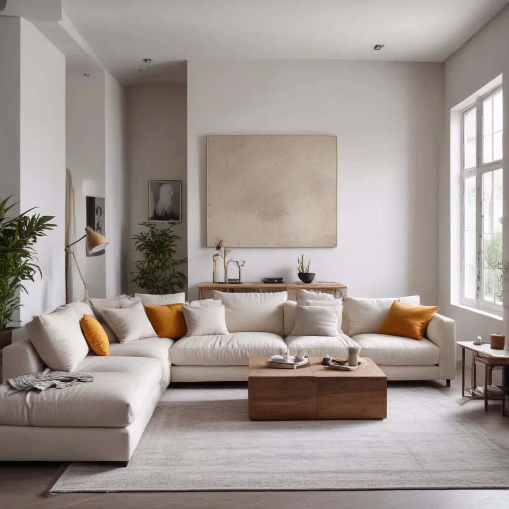 Maximising Your Living Room: Sofa Layouts for Open-Concept Spaces
