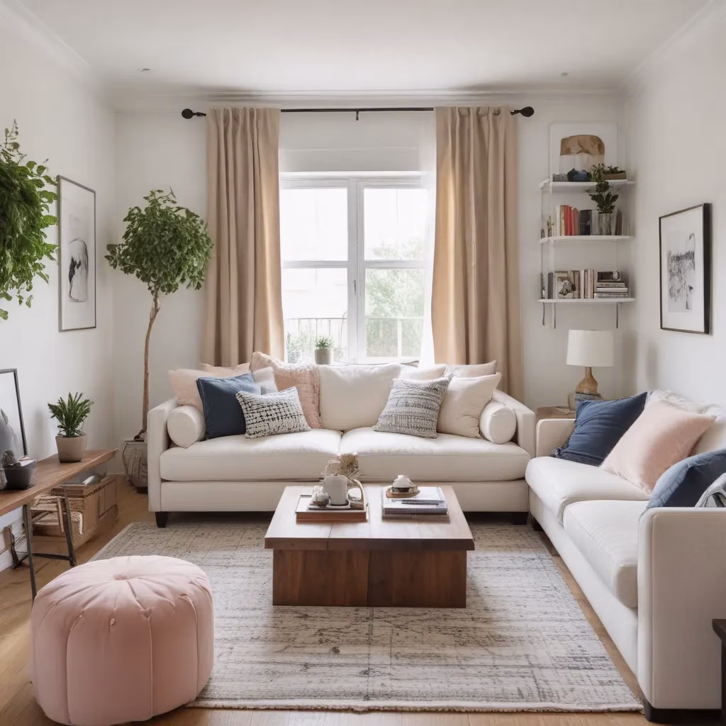 Maximizing Small Spaces: Sofa Arrangement Strategies for Compact Living Rooms