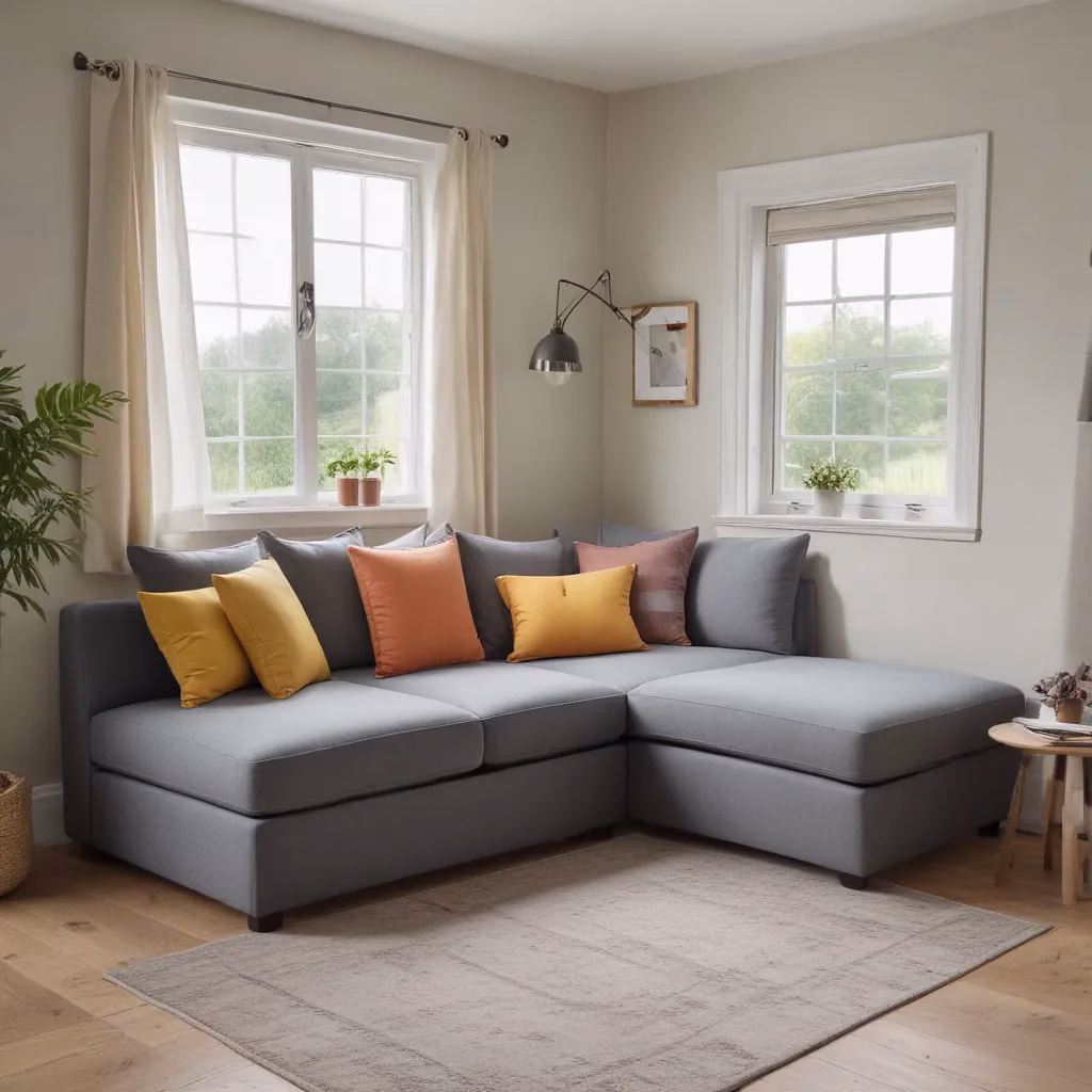 Maximizing Small Spaces with Transformative Corner Sofa Bed Solutions
