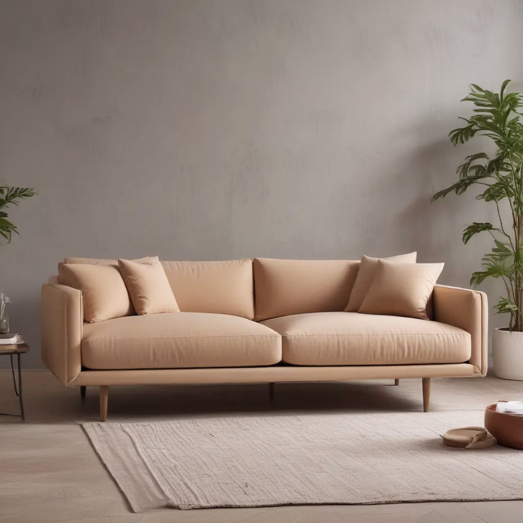 Mindful Materiality: Eco-Conscious Sofa Options for Your Home