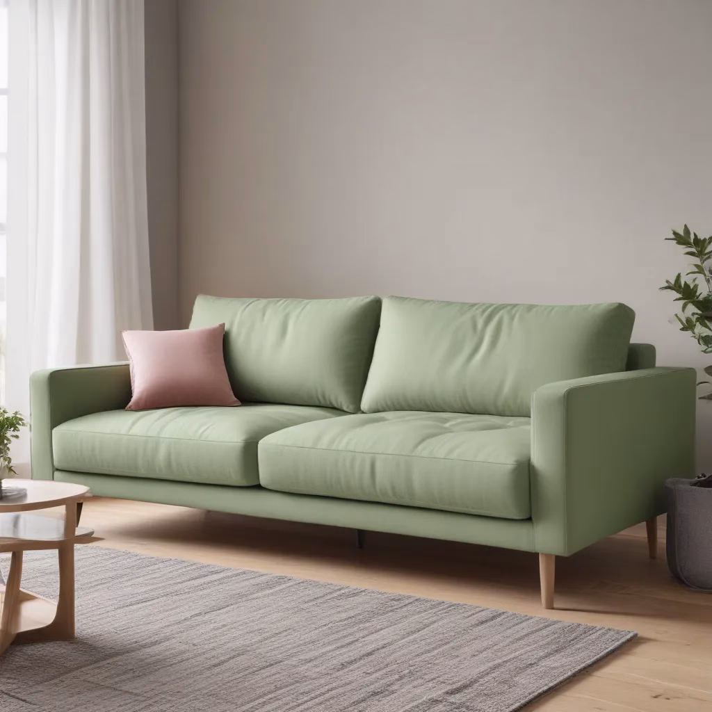 Mindful Materiality: Eco-Friendly Sofa Options