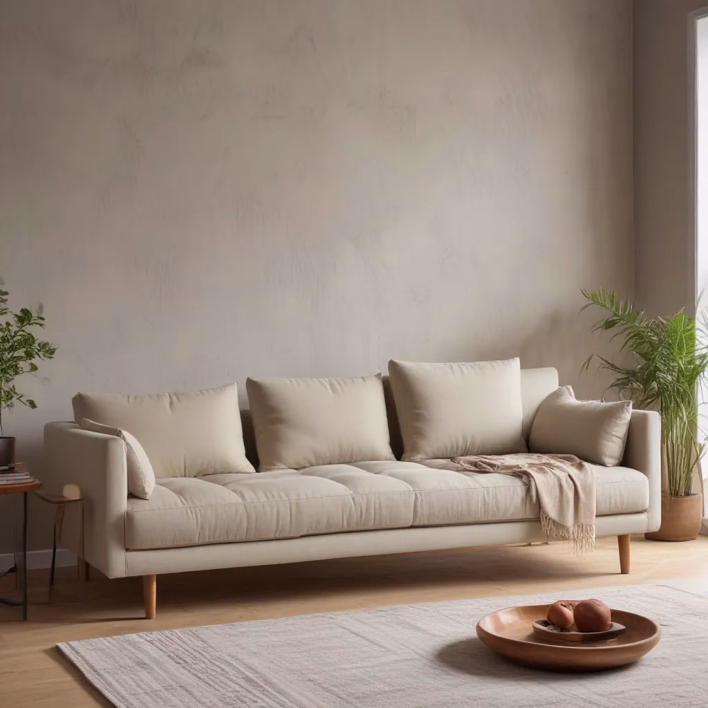 Mindful Materiality: Exploring Eco-Conscious Sofa Options for Your Sustainable Home