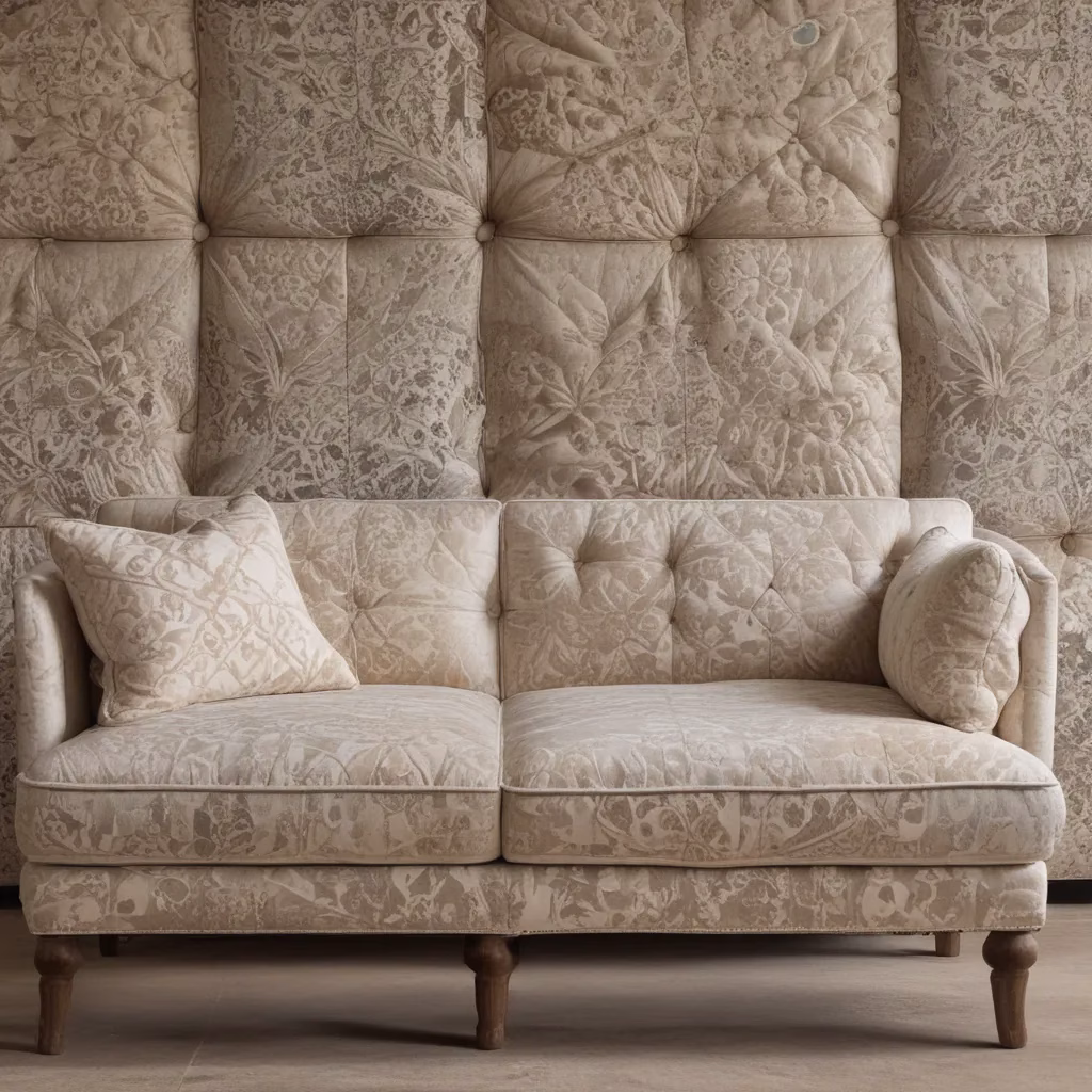 Mixing Patterns and Textures: Upholstery Ideas to Inspire
