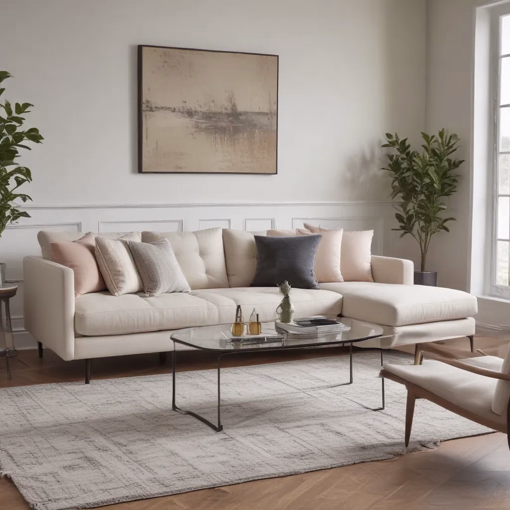 Modern Approaches to Living Room Décor: Timeless Sofa Styles