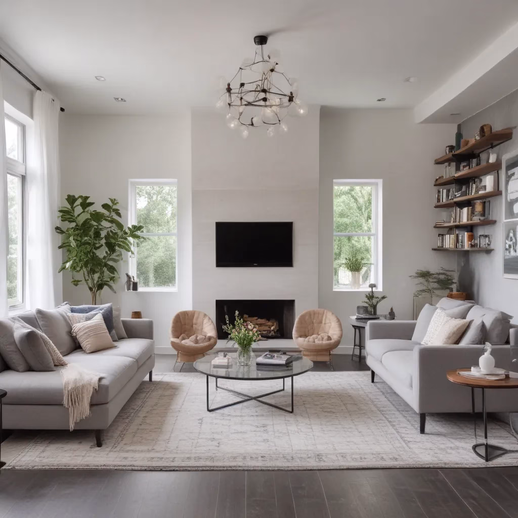 Modern Approaches to Living Room Layouts: Arranging for Maximum Impact